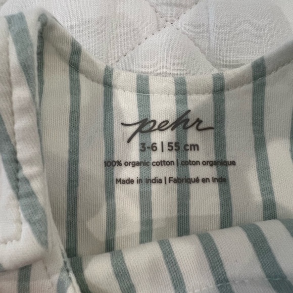 Pehr Overalls Size 3-6 months - Picture 3 of 4